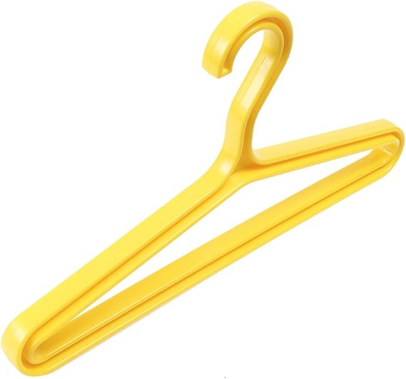 Underwater Kinetics One Piece Non-Corroding Plastic Resin Suit Super Hanger