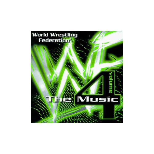 WWF: The Music, Vol. 4