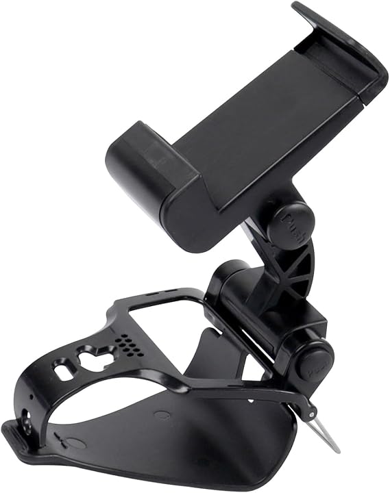 Mobile Game Clamp Bracket for Controller Gamepad Accessories Controller Phone Mount Clip for Adjustable Stand