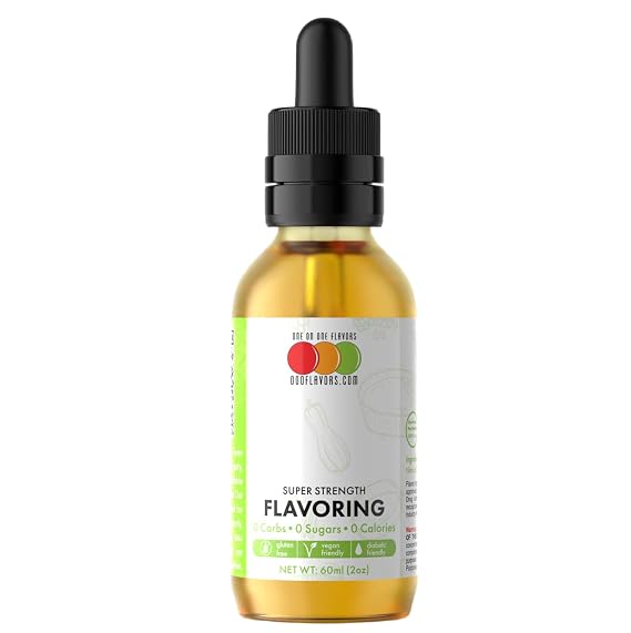 Vanilla Wafer Flavoring PG Based / 2 oz