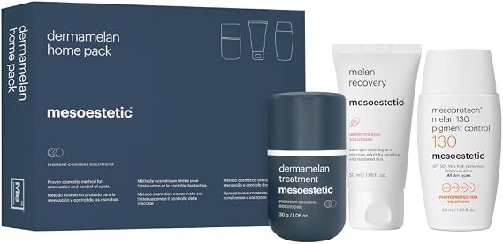Mesoestetic Dermamelan® Home Pack