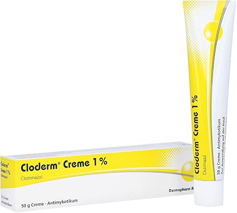 Cloderm Cream 1%