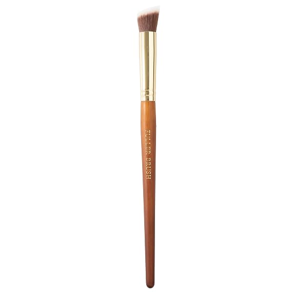 Fuller Brush Cosmetic Concealer Brush 568 Soft Bristles for Blending Liquid or Cream Concealer Makeup Brush for Eyes, Nose, and Small Areas Small Brush for Covering Spots