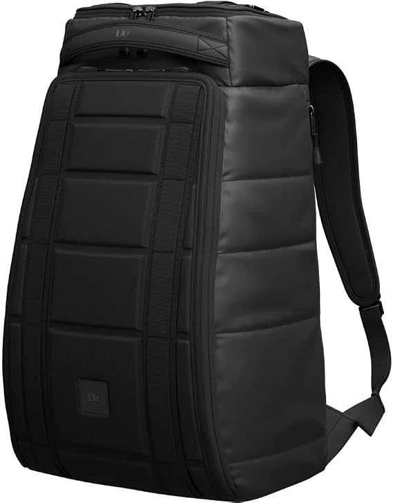 Db Journey Hugger Backpack- Travel Backpack with Laptop Compartment for Work & Gym, Luggage Backpack with Roller Bag Hoo