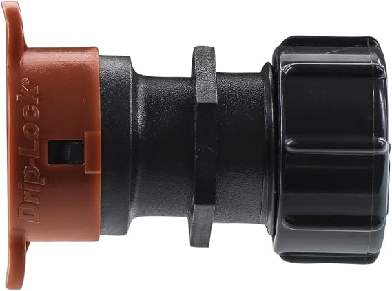 1/2" Drip-Lock End Cap