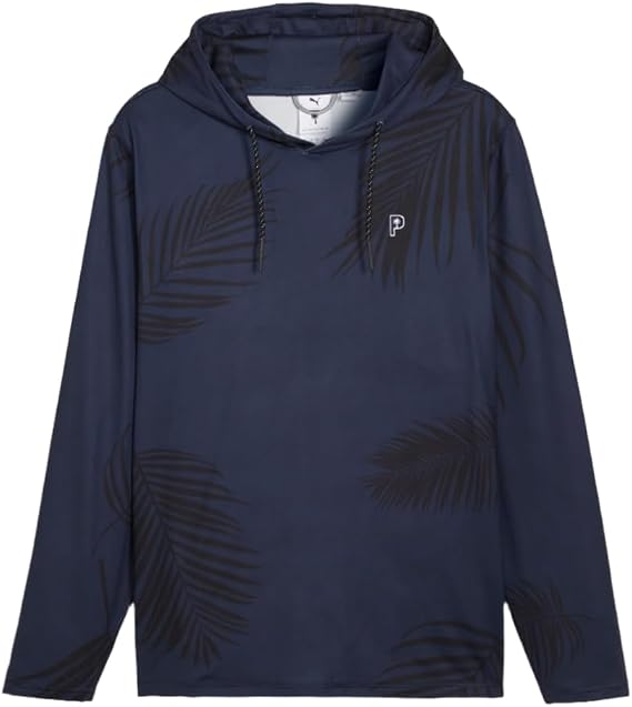 Palm Tree Crew Men's Puma X Ptc Palm Print Hoodie