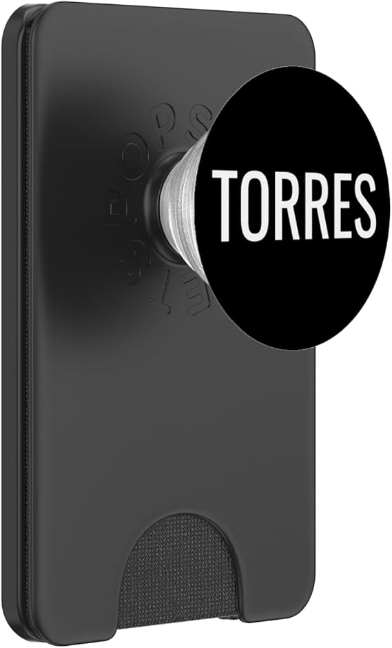Torres PopSockets PopWallet for MagSafe