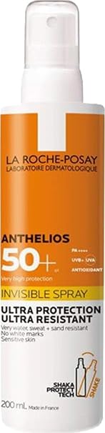 La Roche-Posay Anthelios Invisible Spray 200ml