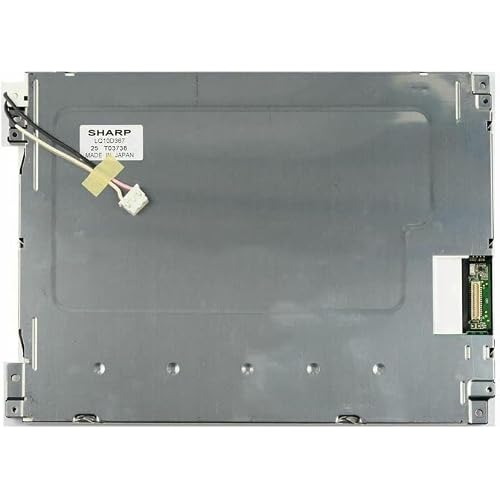 Original LQ10D367  LQ10D368 LCD Display for Sharp LCD Screen Display Panel 640X480 Replacement 10.4