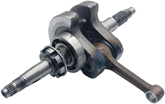 Crankshaft Assembly Compatible With Hisun 550 ATV UTV MITMC Cone 1 7 P015000132000100
