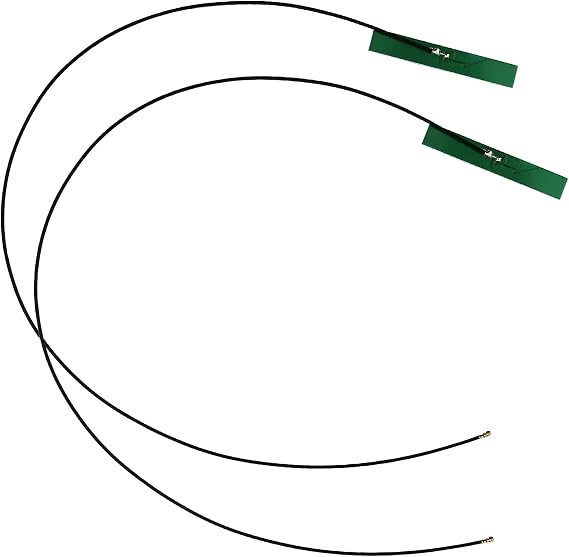 Internal NGFF M.2 Antenna for Laptop IPEX4 WiFi Bluetooth Card 40cm