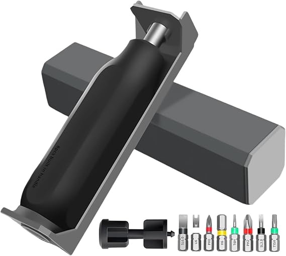 Screw Driver Set 8-in-1heavy Duty Precision Multi-Function Tools