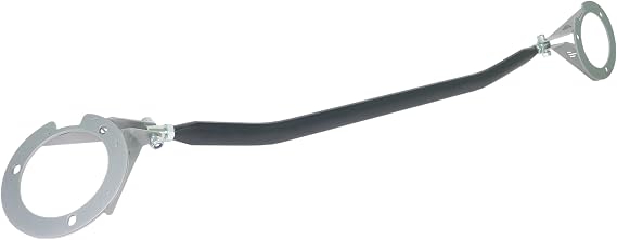 Whiteline KSB599 Front Suspension Strut Brace Compatible with 02-08 Forester, Impreza