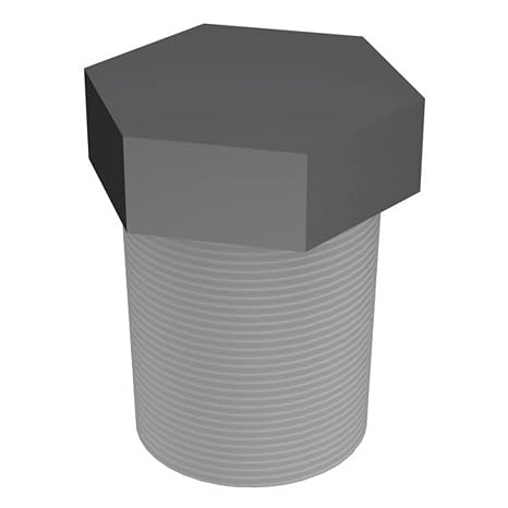 CTP 8T6765 Pipe Plug for Heavy Equipment