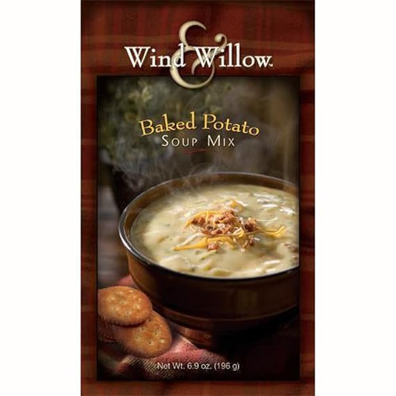 Wind and Willow Baked Potato Soup Mix