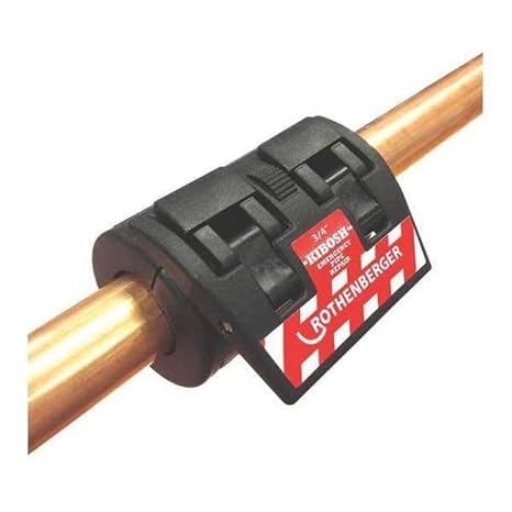 Rothenberger (80012) Kibosh Emergency Pipe Repair 34"
