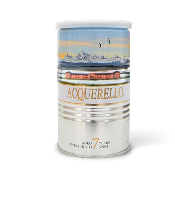 Acquerello 7 Years Rice Tin, 17.6 Ounce