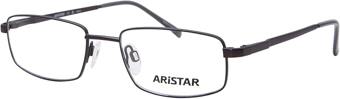 Eyeglasses AR16204 AR/16204 568 Dark Gray Optical Frame 51mm