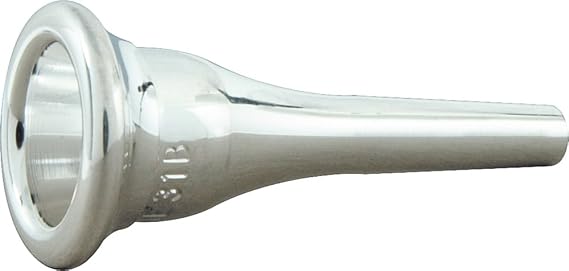Schilke Silver Plated French Horn Mouthpiece, 31B