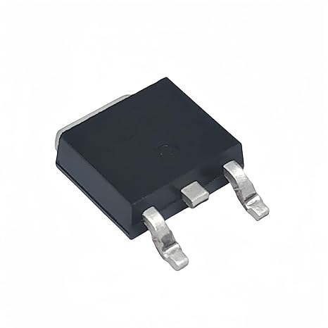 10 Slice MOS Transistor TK3P50D TO-252
