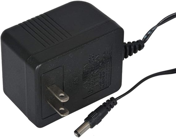 AC/AC Adapter Compatible with Mackie Mix Series Mix5 Mix8 Mix 5 5-Channel Mix 8 8-Channel Compact Mixer Power Supply Cord Cable PS Wall Home Charger Mains PSU