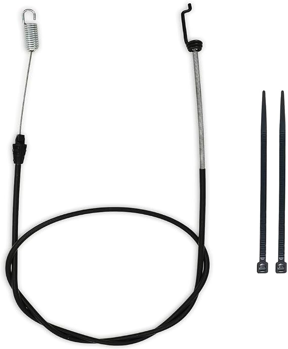 Diskary 126-1664 290-930 Traction Cable, for Commercial Walk Behind Mower ECS180CKA300 TimeMaster 22210 Toro 30" Drive Cable