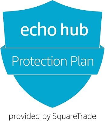 3-Year Protection plan for Amazon Echo Hub