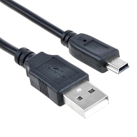 BBAUER Mini USB Software Update Cable for Actron CP9185 CP9190 CP9575 CP9580 & CP9580A