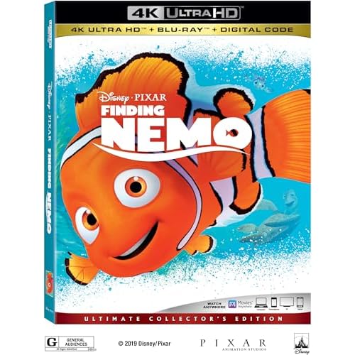 Finding Nemo [4K UHD]