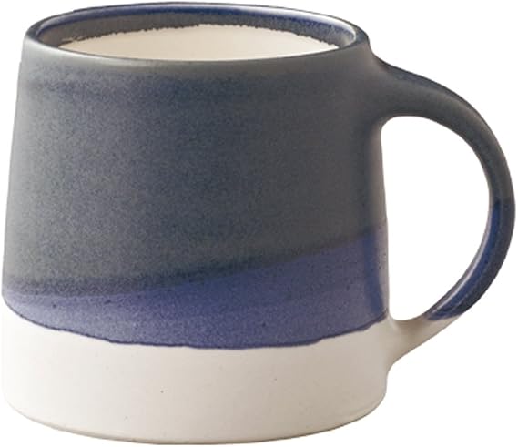 KINTO キントー SCS-S03 Mug 320ml Navy x White Gift Present 20756