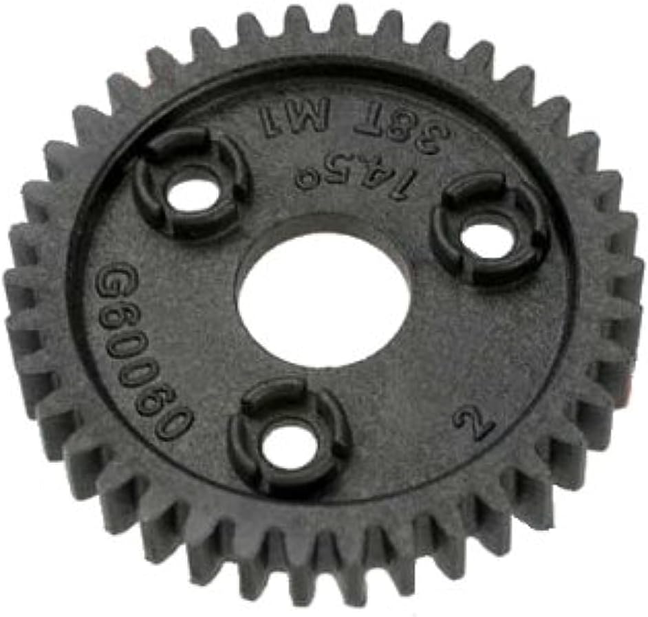 Traxxas 3954 38-T Spur Gear, 1.0 metric pitch