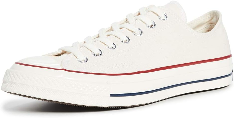 Converse Taylor Chuck 70 Ox Sneaker Multicoloured Egret UK