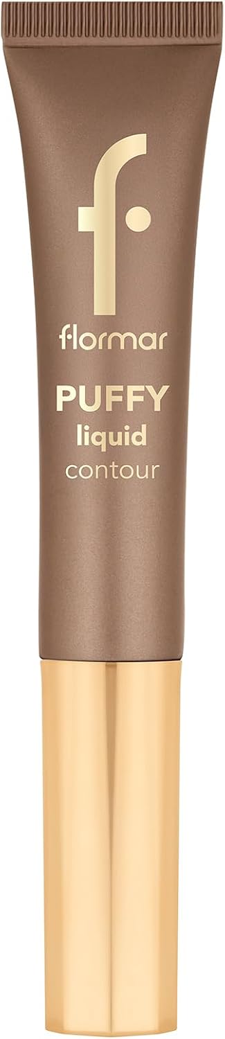 Puffy Liquid Lightweight & Density Adjustable Liquid Contour with Sponge Applicator