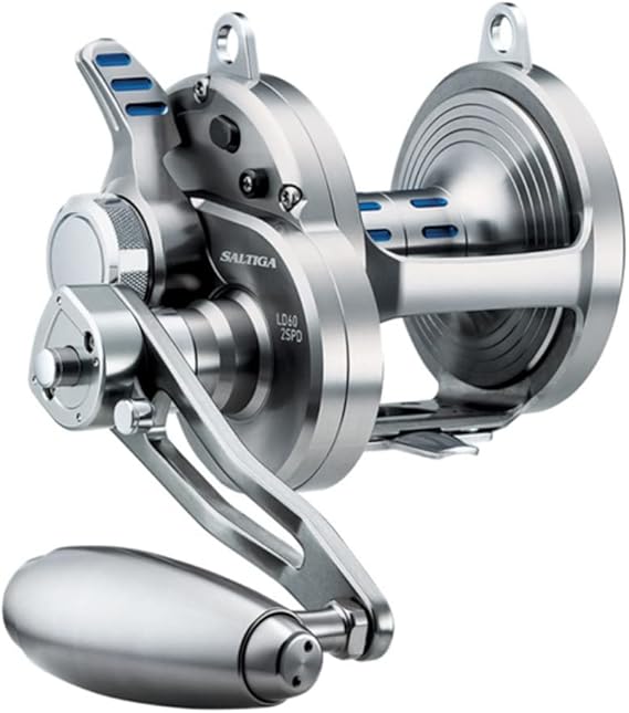 Daiwa Saltiga Lever Drag 2 Speed Coil