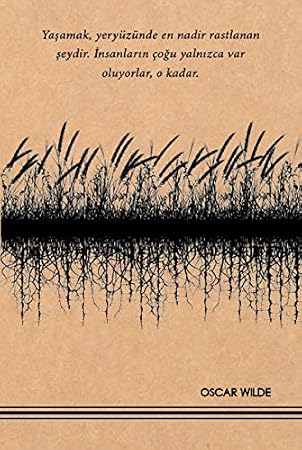 Oscar Wilde Kraft Notebook