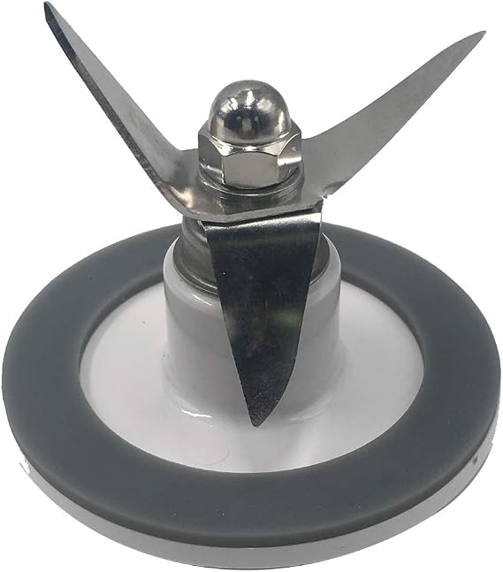 joystar BLENDER CUTTING ASSEMBLY replacement parts extractor blade SPB-456-2-MP for Cuisinart Spb-7 Cbt-500 Sb5600 Cb600 etc Cutting Assembly Parts(white, 1)