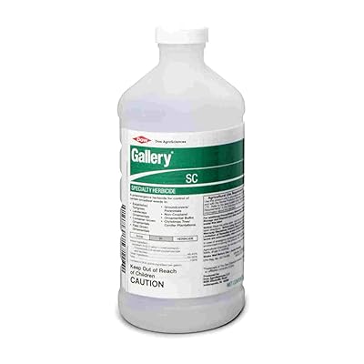 Gallery Specialty Herbicide 1 QT