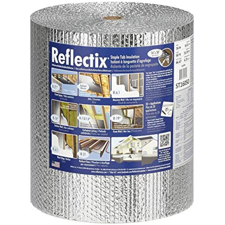 FOIL Insulation 16X50