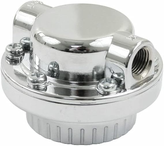 FUEL PRESSURE REGULATOR, dune buggy vw baja bug