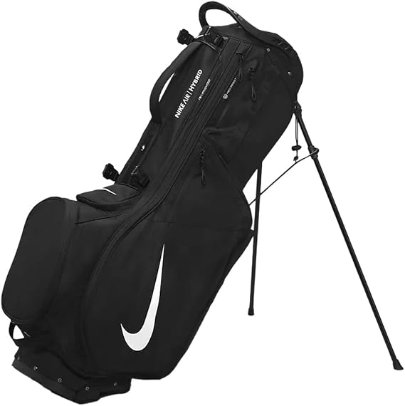 Nike Air Hybrid 2 Golf Bag - Black