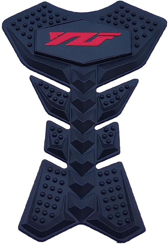 Gas Tank Rubber Protector Pad Compatible With Yamaha YZF R1 S M R6 R3 R125