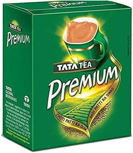 Tata Tea Premium Loose Leaf Indian Chai - Black Tea Export Pack 450G