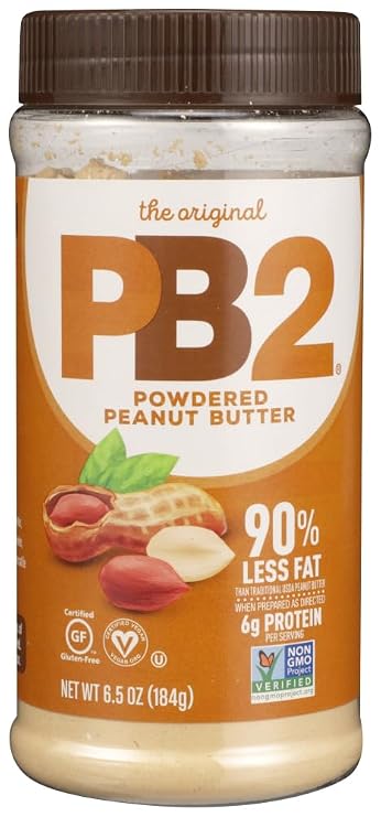 Bell Plantation, PB2, Powdered Peanut Butter, 6.5 oz (184 g)