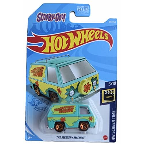 Hot Wheels The Mystery Machine