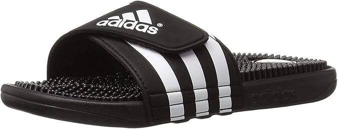 adidas Men's Adissage Comfort Slide Sandals