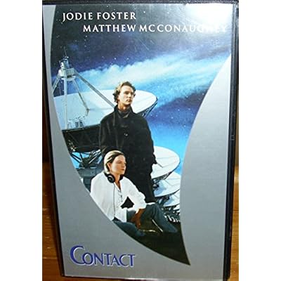 Contact (Widescreen Edition) [VHS]