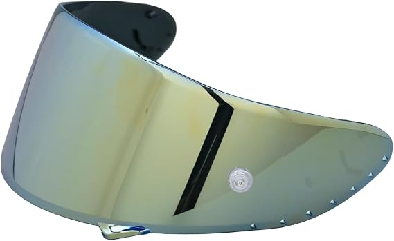 CWR-F1 Shield for RF-1200 Visor X14 NXR RF-SR Z7 Motorcycle Helmet Visor Replacement Sun Protection Anti-Scratch, Universal
