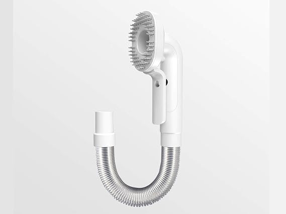 ROIDMI Cordless Vacuum Pet Brush Attachment-Accessory Only