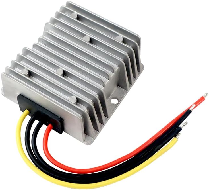 12V to 24V DC Step UP Converter,8A 192W Power Supply Voltage Booster Converter Regulartor