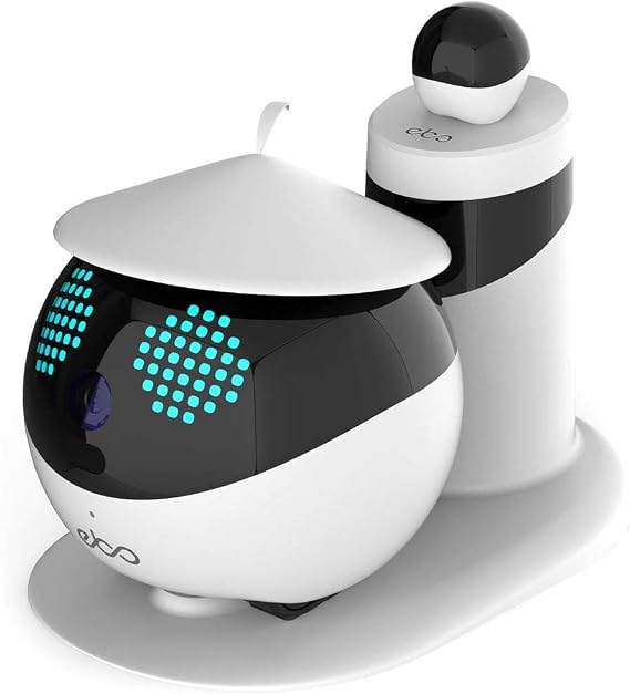 Enabot Ebo Familybot: Your Moving Camera at Home
